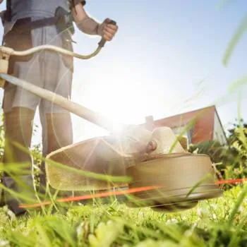 Seasonal garden preparation